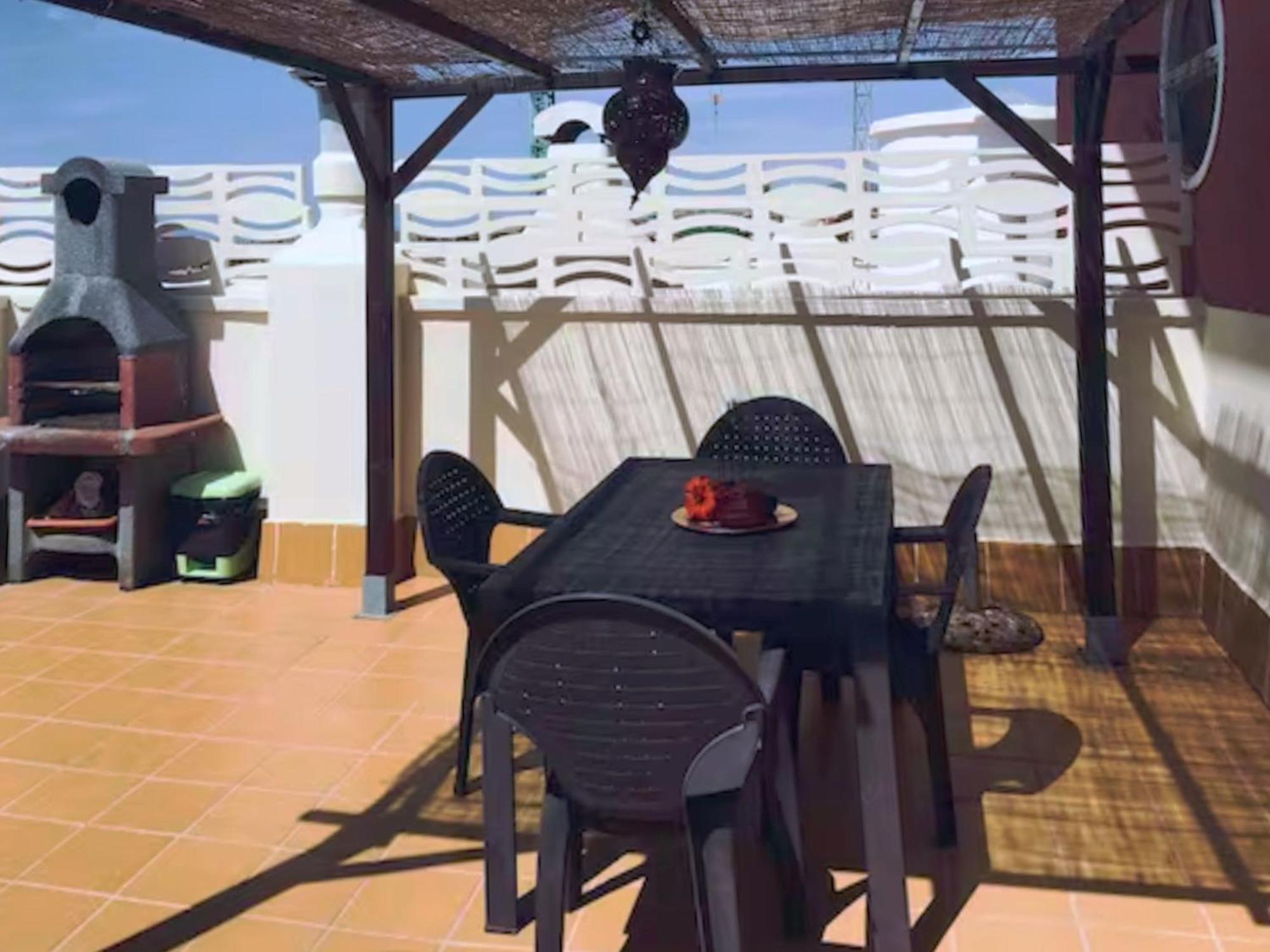 Ferienwohnung Live Costa Adeje Terraza Y Piscina Exterior foto