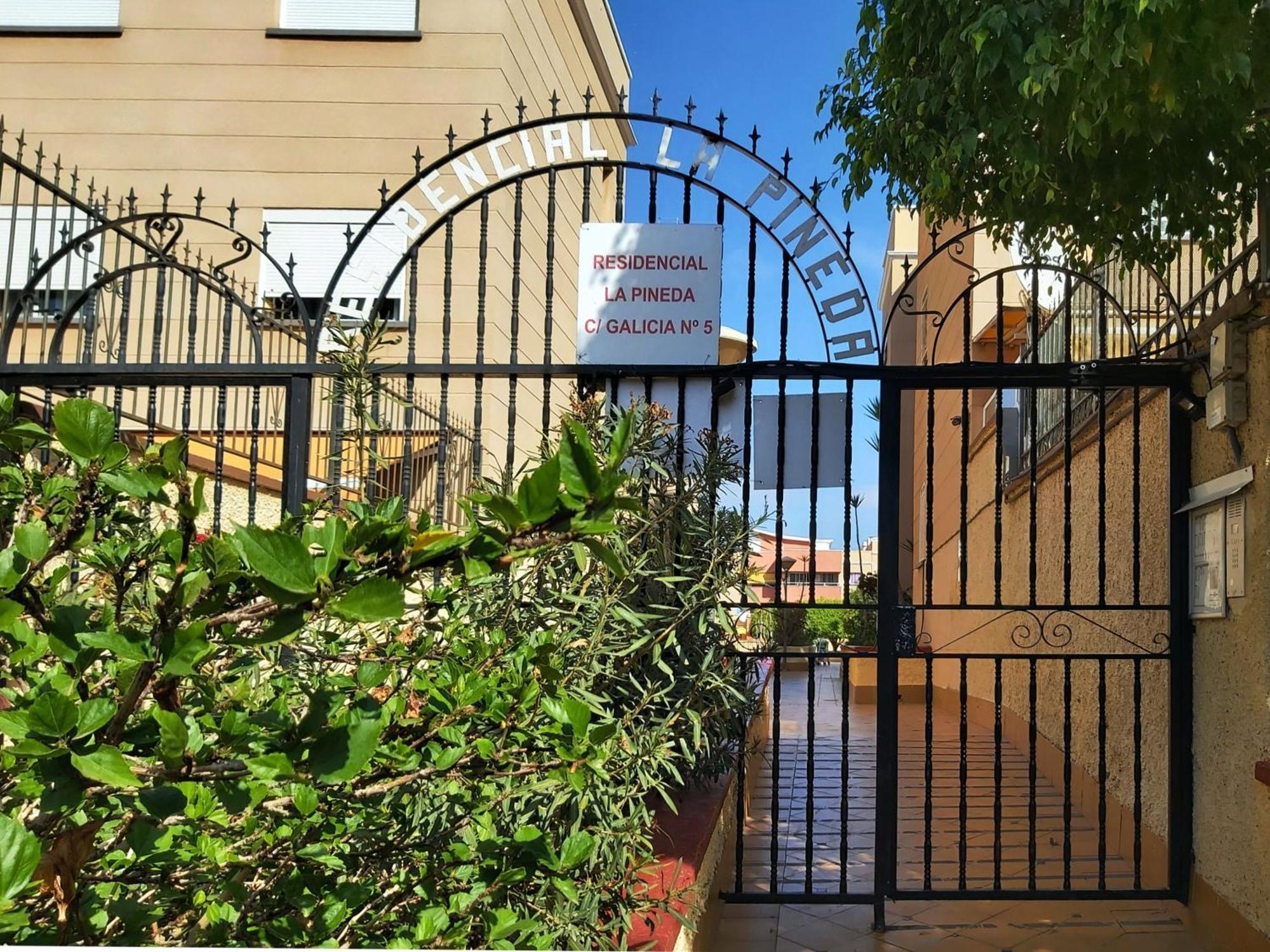 Ferienwohnung Live Costa Adeje Terraza Y Piscina Exterior foto